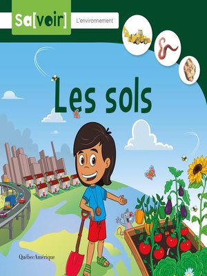 cover image of Les sols